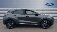 Ford Puma 1.0 EcoBoost Hybrid mHEV Titanium 5dr Petrol Hatchback